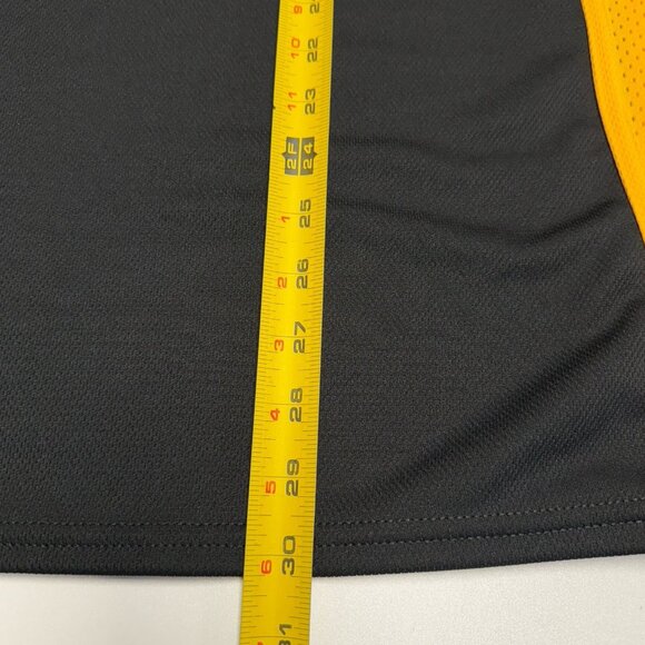 Scotland Marauders Rugby Jersey Mens Large 22.5x30 Henley USA - Picture 7 of 7